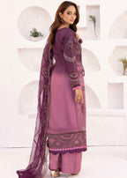 Pehnawa Fashion MAUVE TYE DYE Women 3pcs