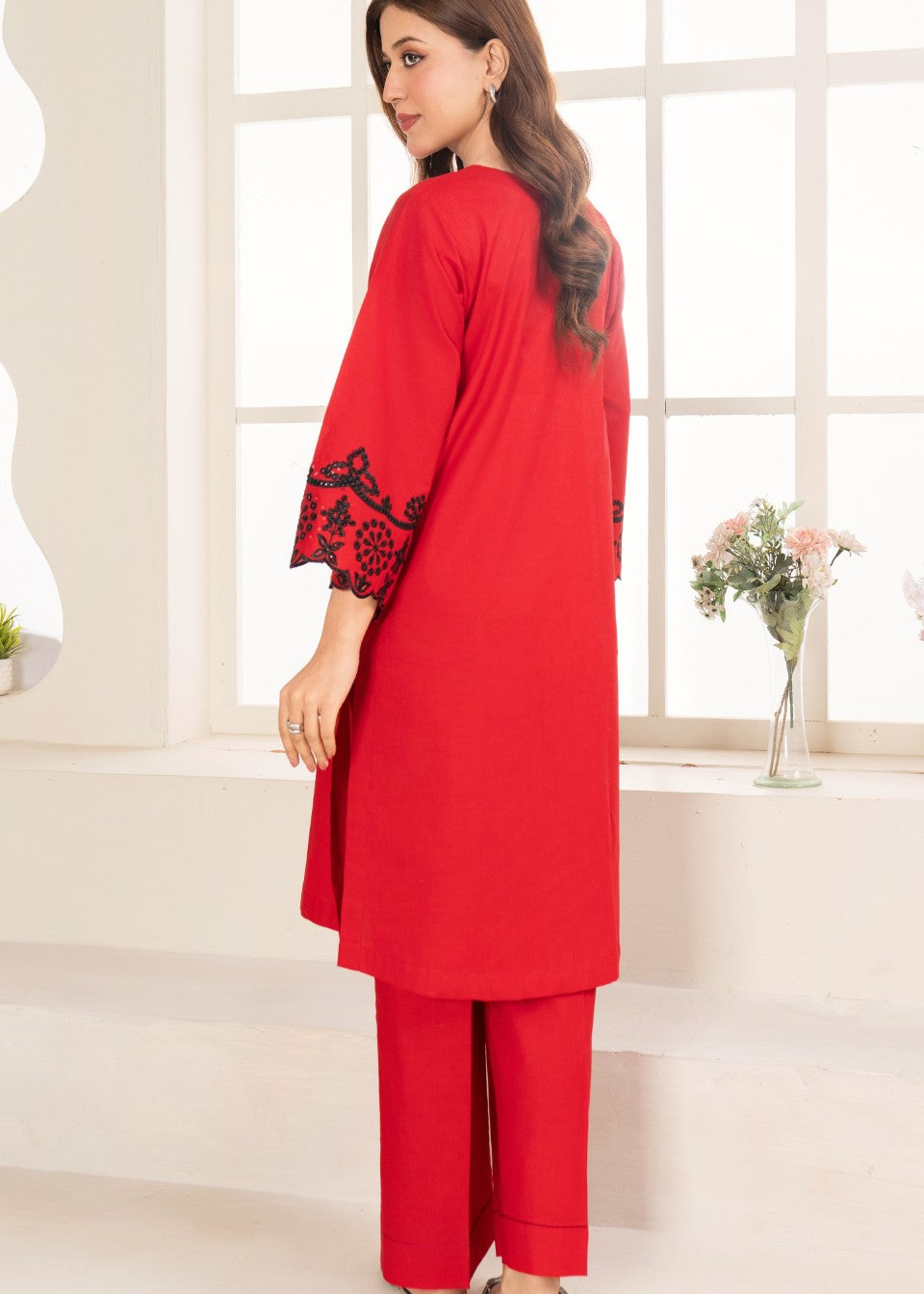 La Rosaa Ruby Women 2pcs