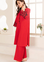 La Rosaa Ruby Women 2pcs