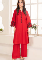 La Rosaa Ruby Women 2pcs