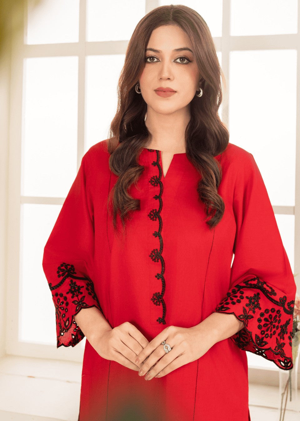 La Rosaa Ruby Women 2pcs