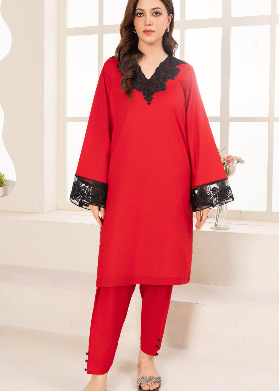 La Rosaa Tulip Women 2pcs