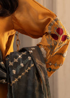 Muntaha By Shanzay zaryab Women 3pcs