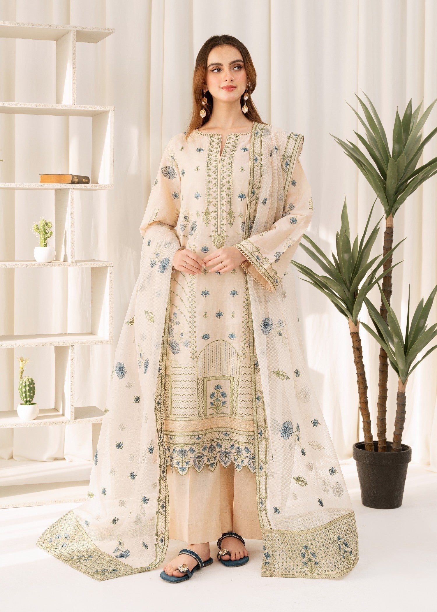 Pashmire SOPHIA Women 3pcs