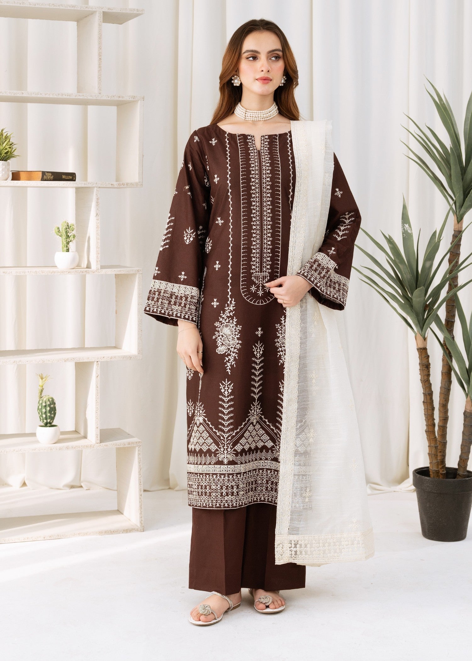 Pashmire REEM Women 3pcs