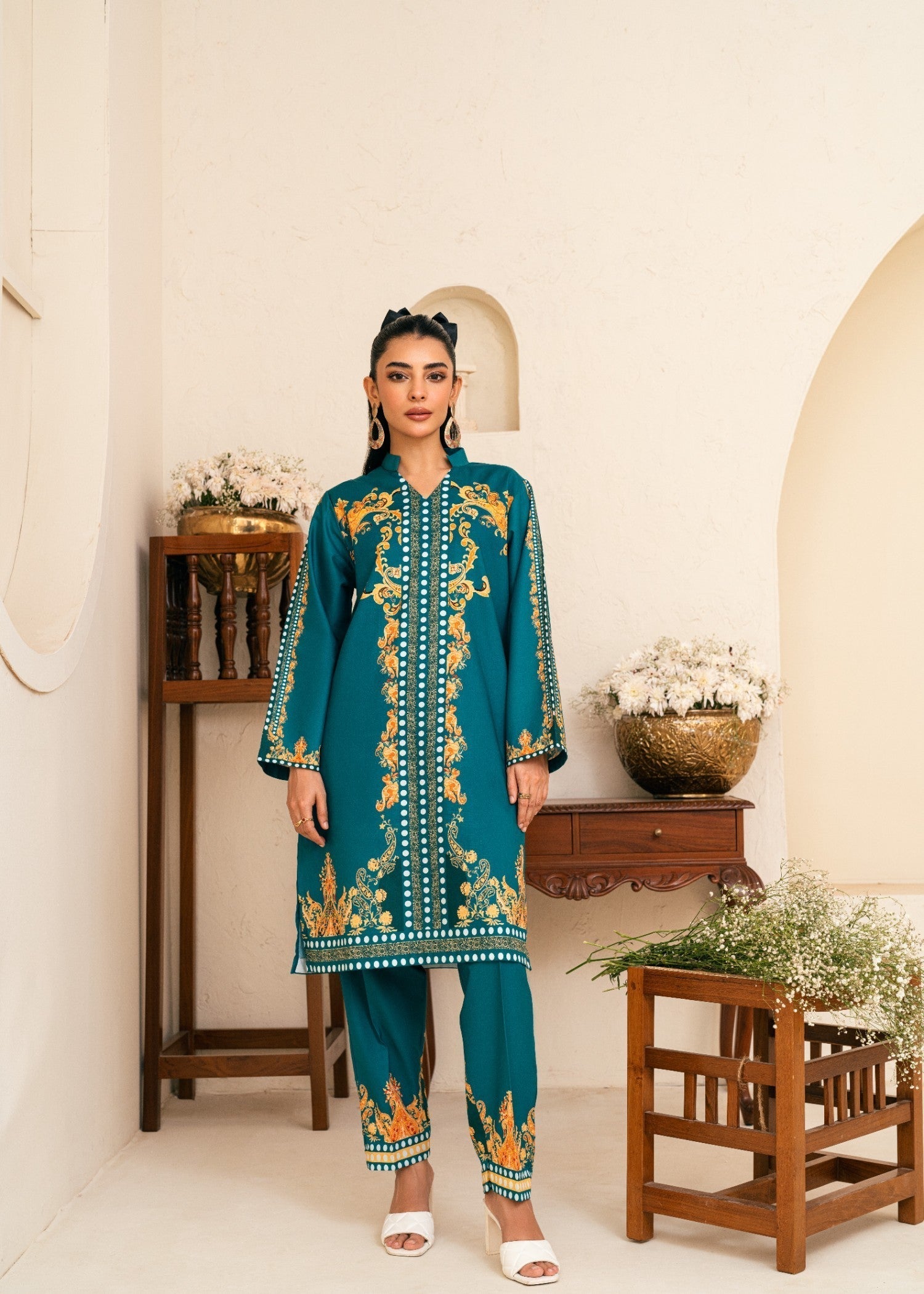 Amal Meadow Women 2pcs