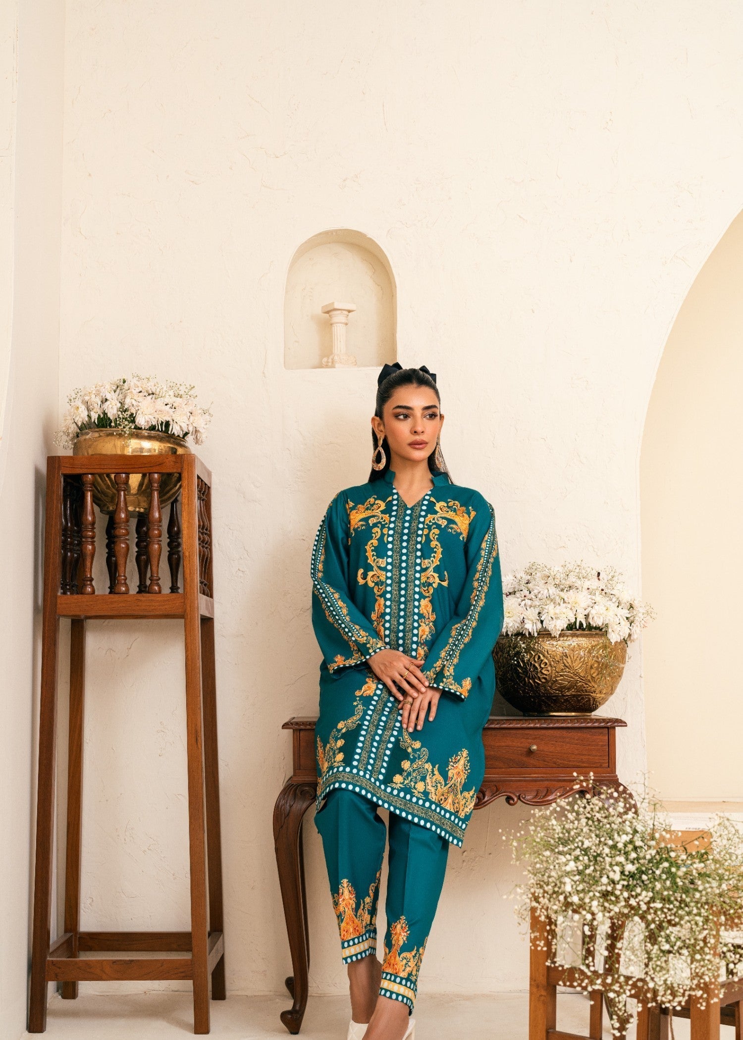 Amal Meadow Women 2pcs