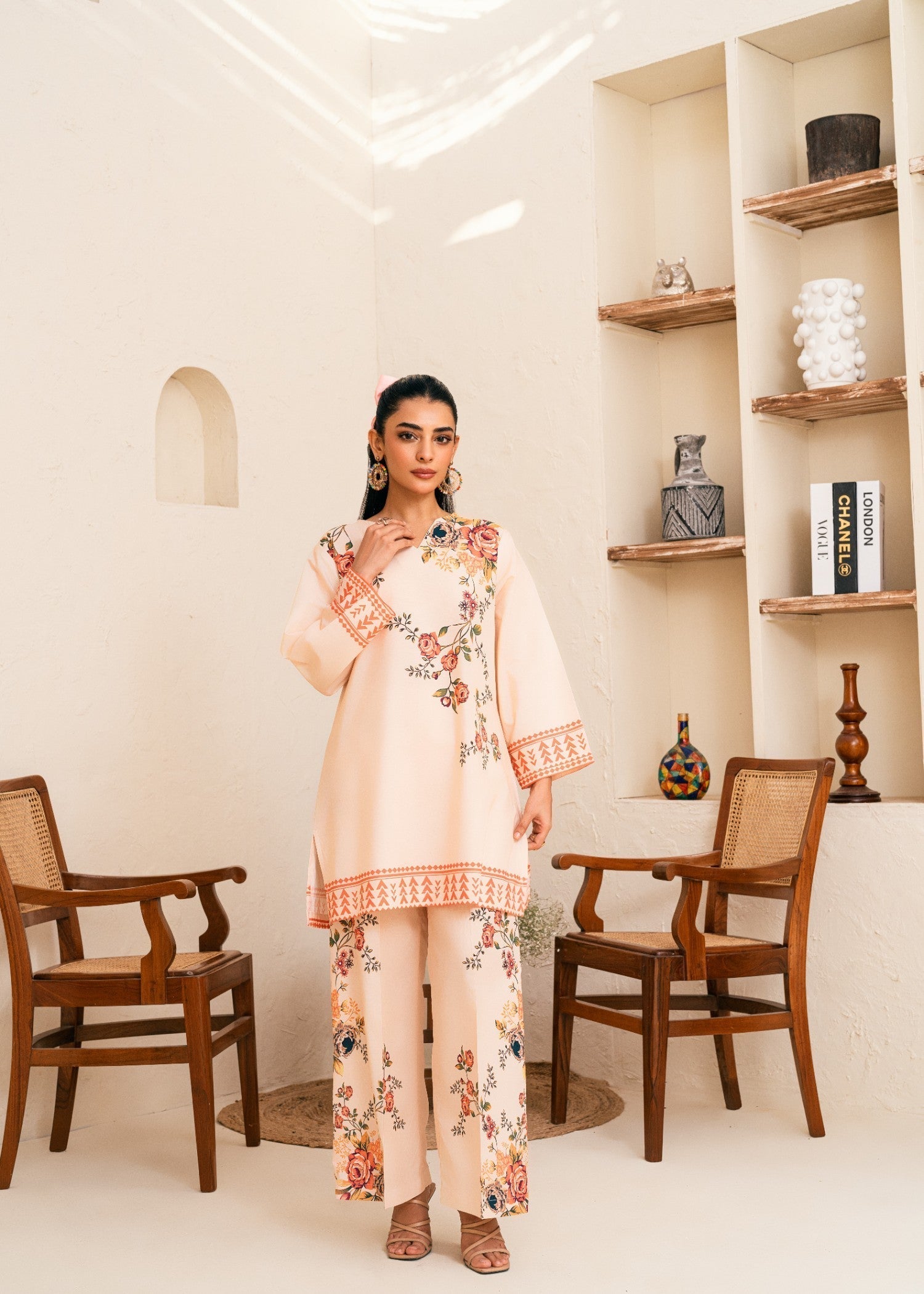 Amal Dhalia Women 2pcs