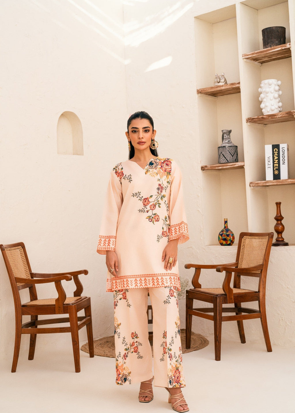 Amal Dhalia Women 2pcs