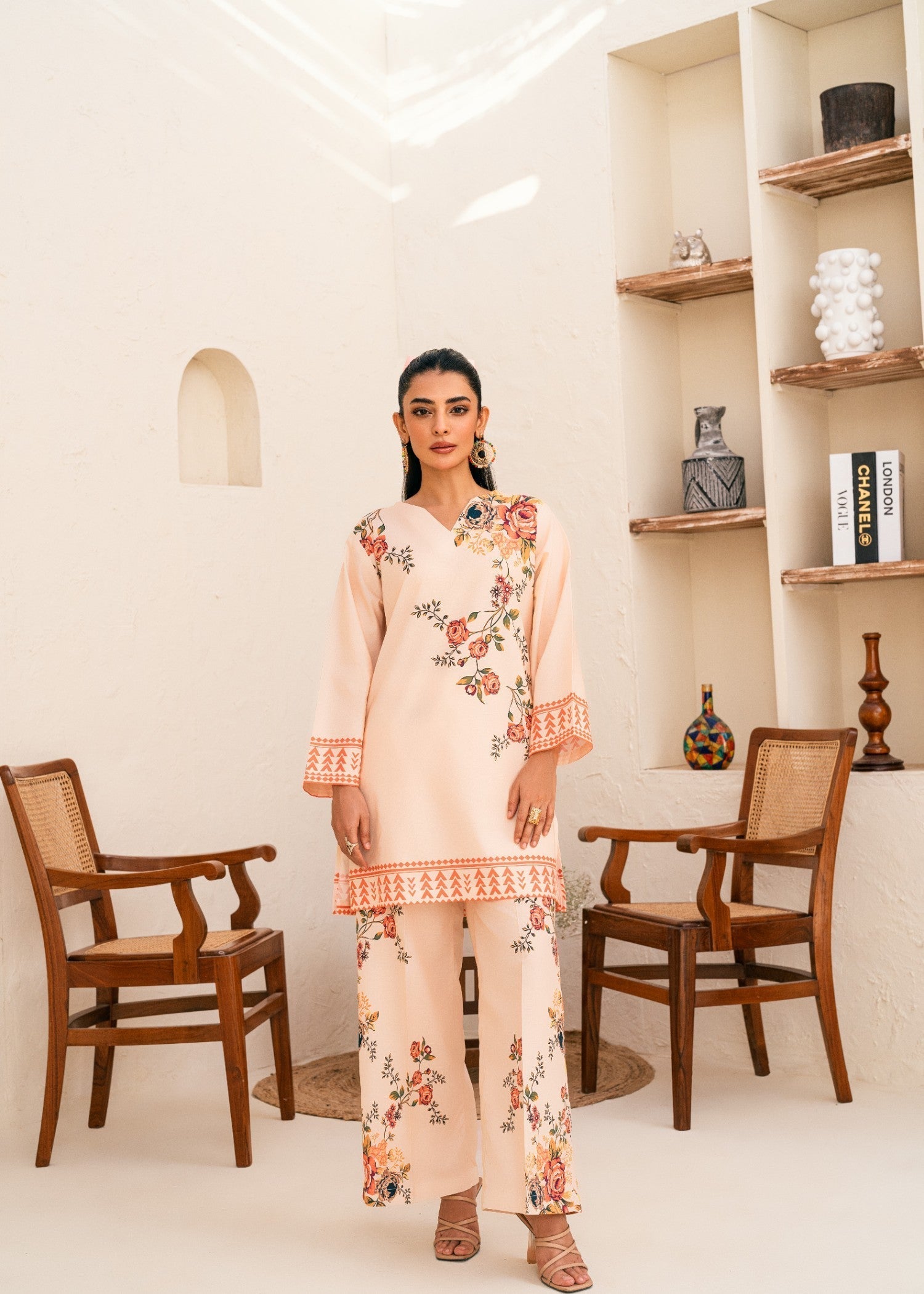 Amal Dhalia Women 2pcs