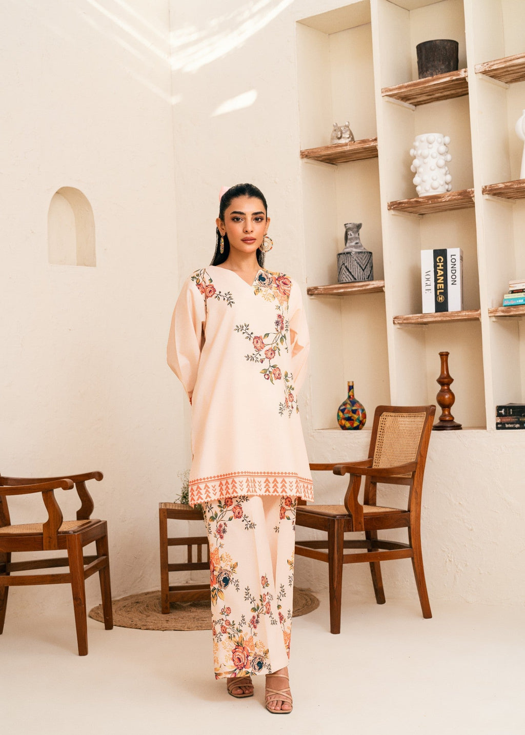 Amal Dhalia Women 2pcs