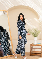 Amal Black Pearl Women 2pcs