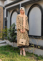 B.K Clothings Afreen Women 2pcs