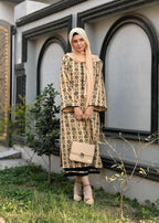 B.K Clothings Afreen Women 2pcs