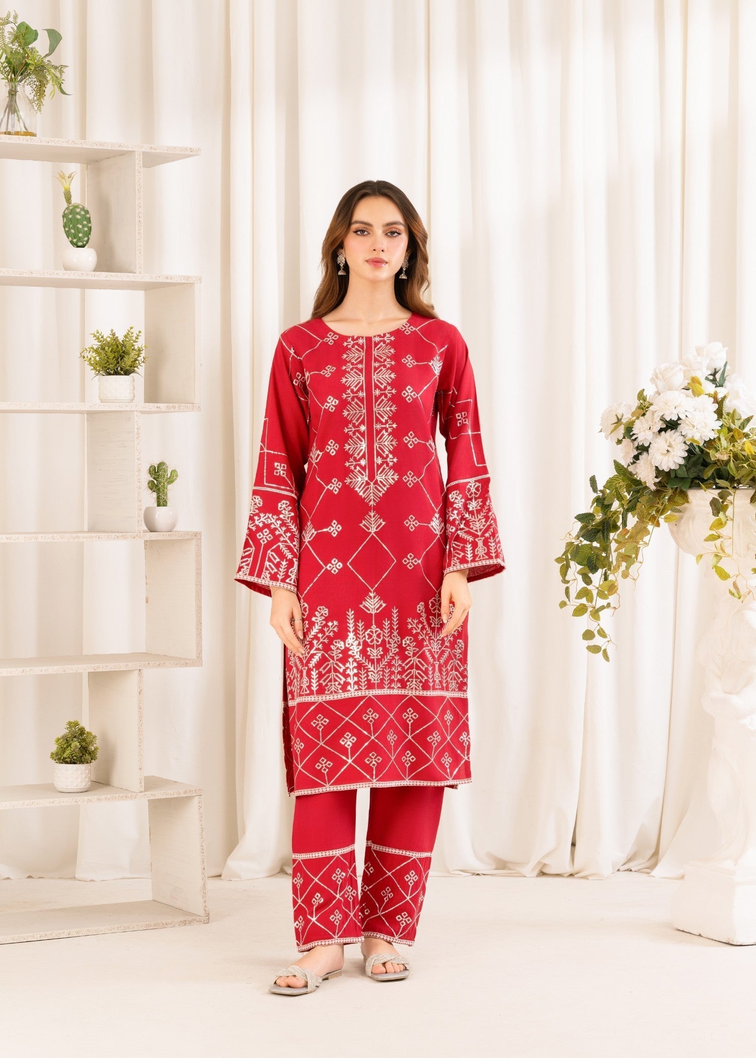 Aster Adeen Women 2pcs