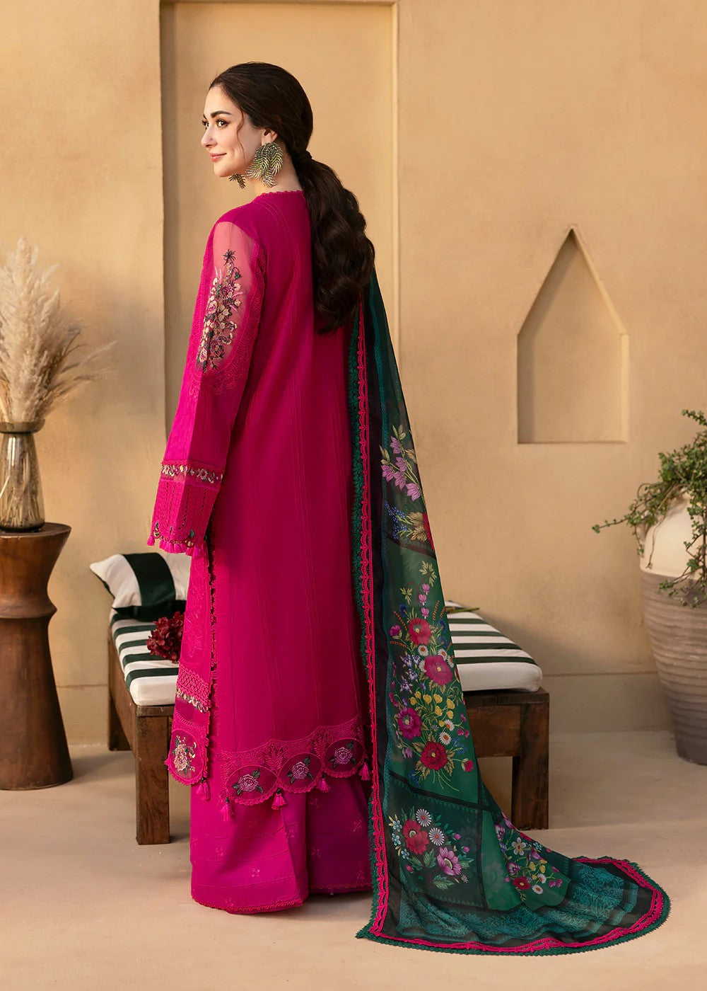 Saira Rizwan SR ELODIE SRL25 04 Women 3pcs