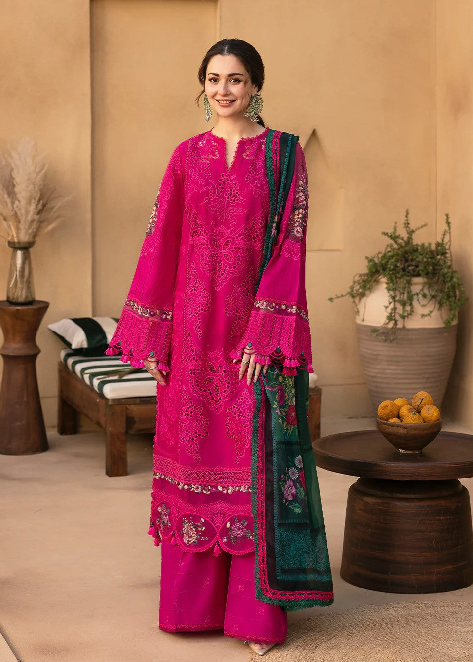 Saira Rizwan SR ELODIE SRL25 04 Women 3pcs