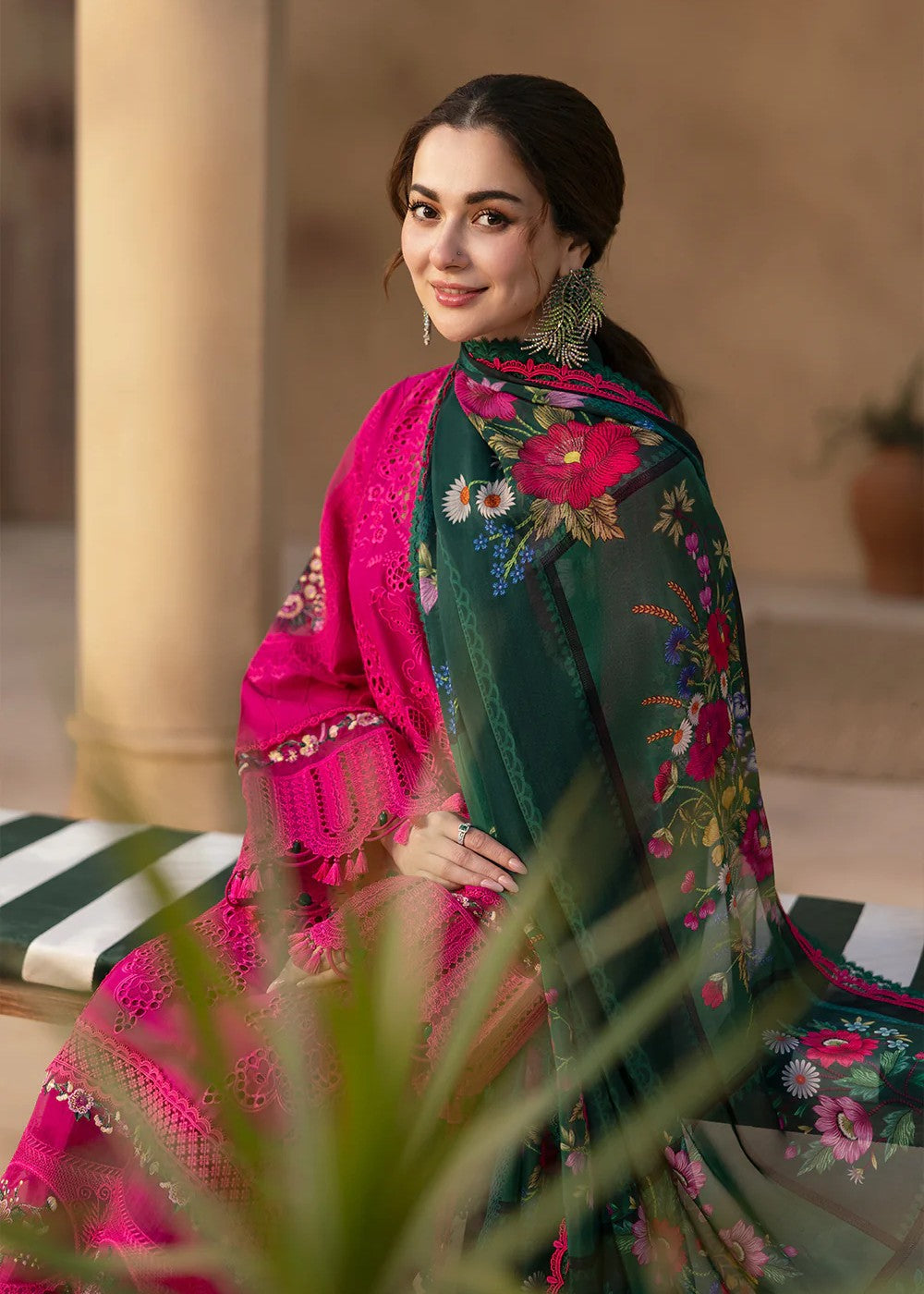 Saira Rizwan SR ELODIE SRL25 04 Women 3pcs