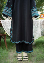 Hamna Kalim NOOR E NAZAR EMBORIDERD Women 2pcs