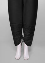 Polkadots Deep Black Straight Trouser 13958PD Women 1pcs
