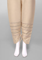 Polkadots Soft Fone Straight Trouser 13958PD Women 1pcs