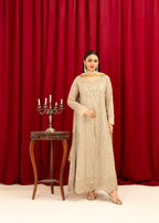 Manahils K 136 BEIGE Women 3pcs