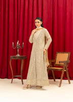 Manahils K 135 BEIGE Women 4pcs