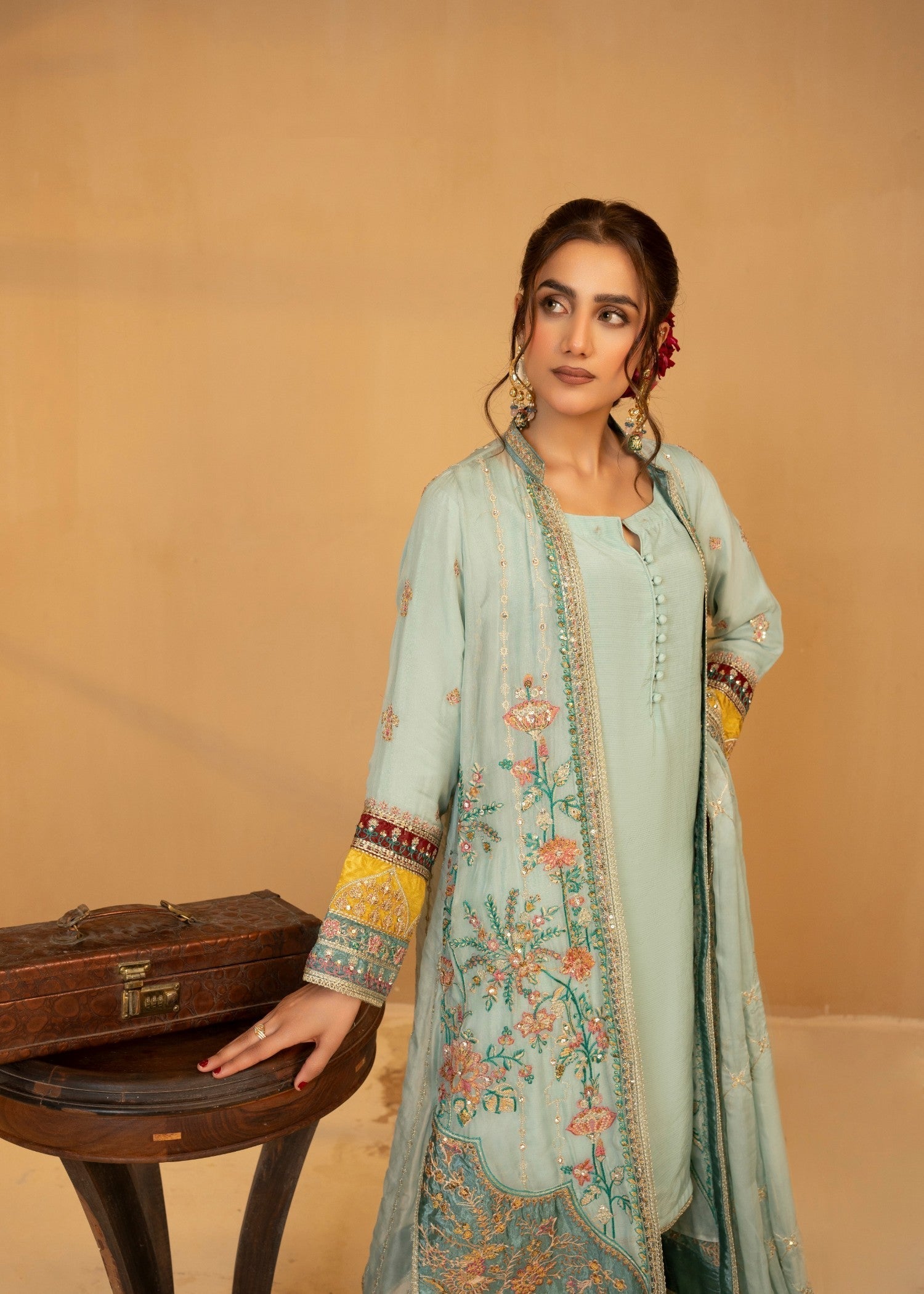 Rang-e-Noor RNT 04 Women 4pcs