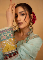 Rang-e-Noor RNT 04 Women 4pcs
