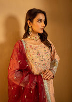 Rang-e-Noor RNT 06 Women 3pcs