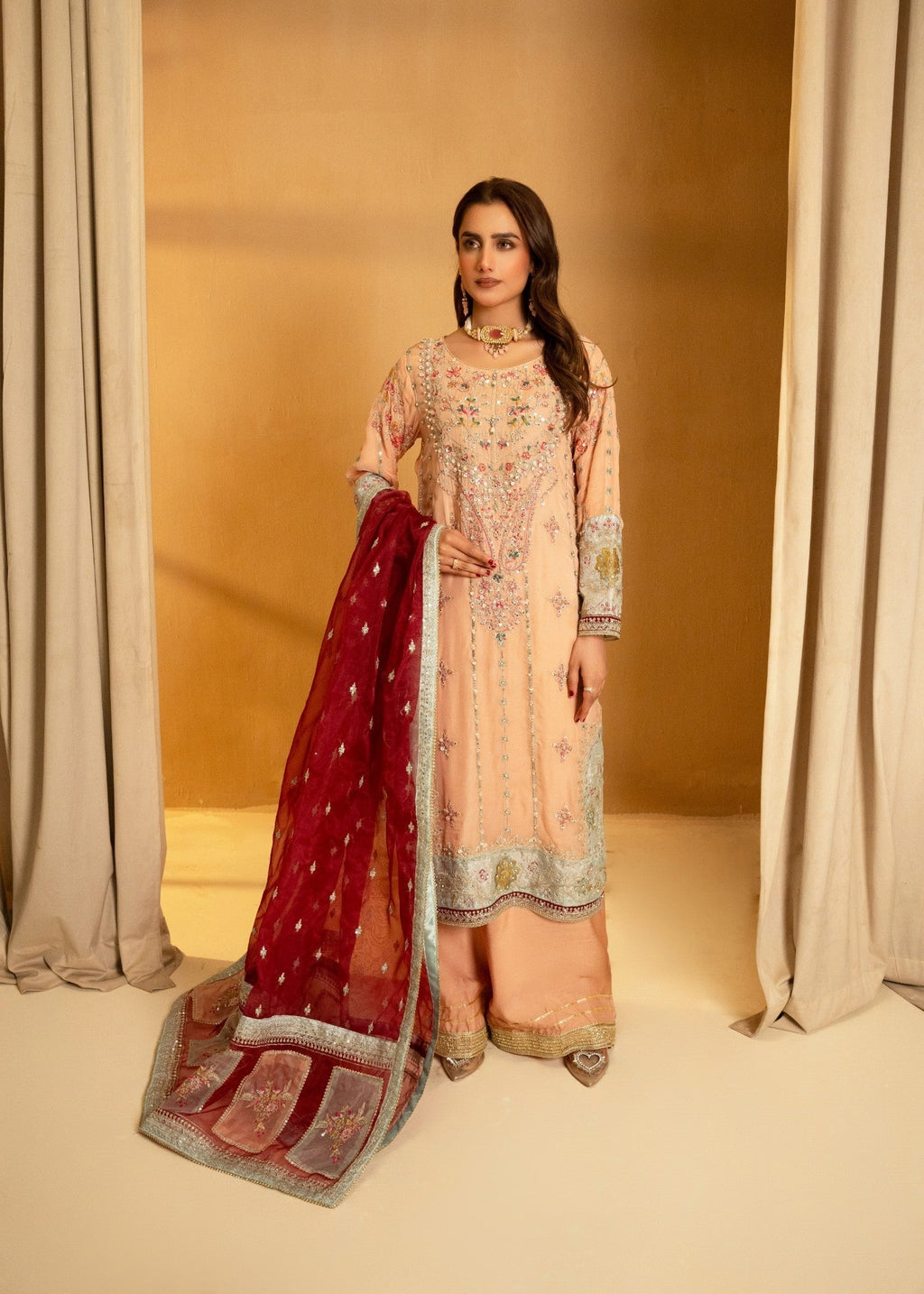 Rang-e-Noor RNT 06 Women 3pcs