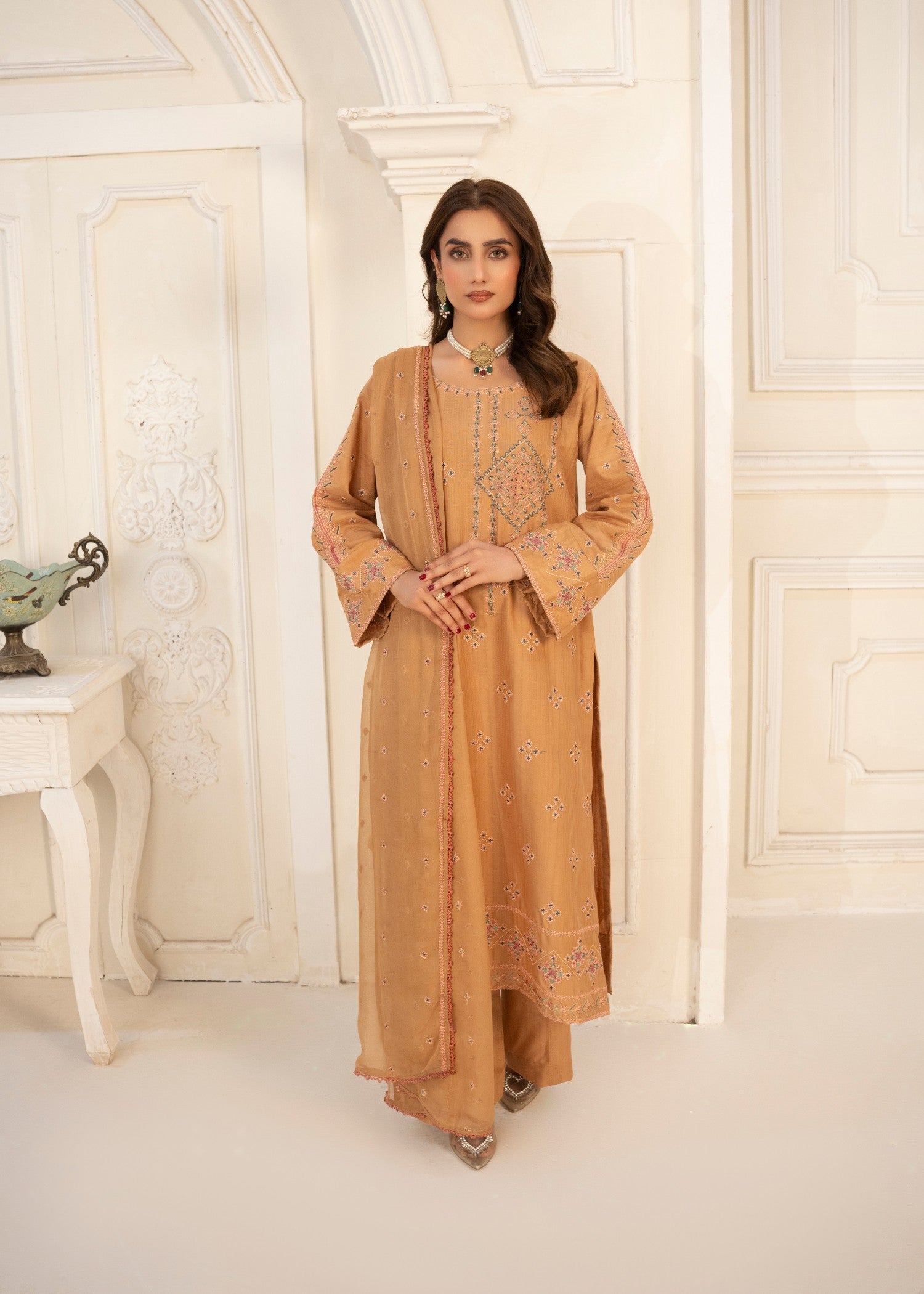 Rang-e-Noor RND 01 Women 3pcs