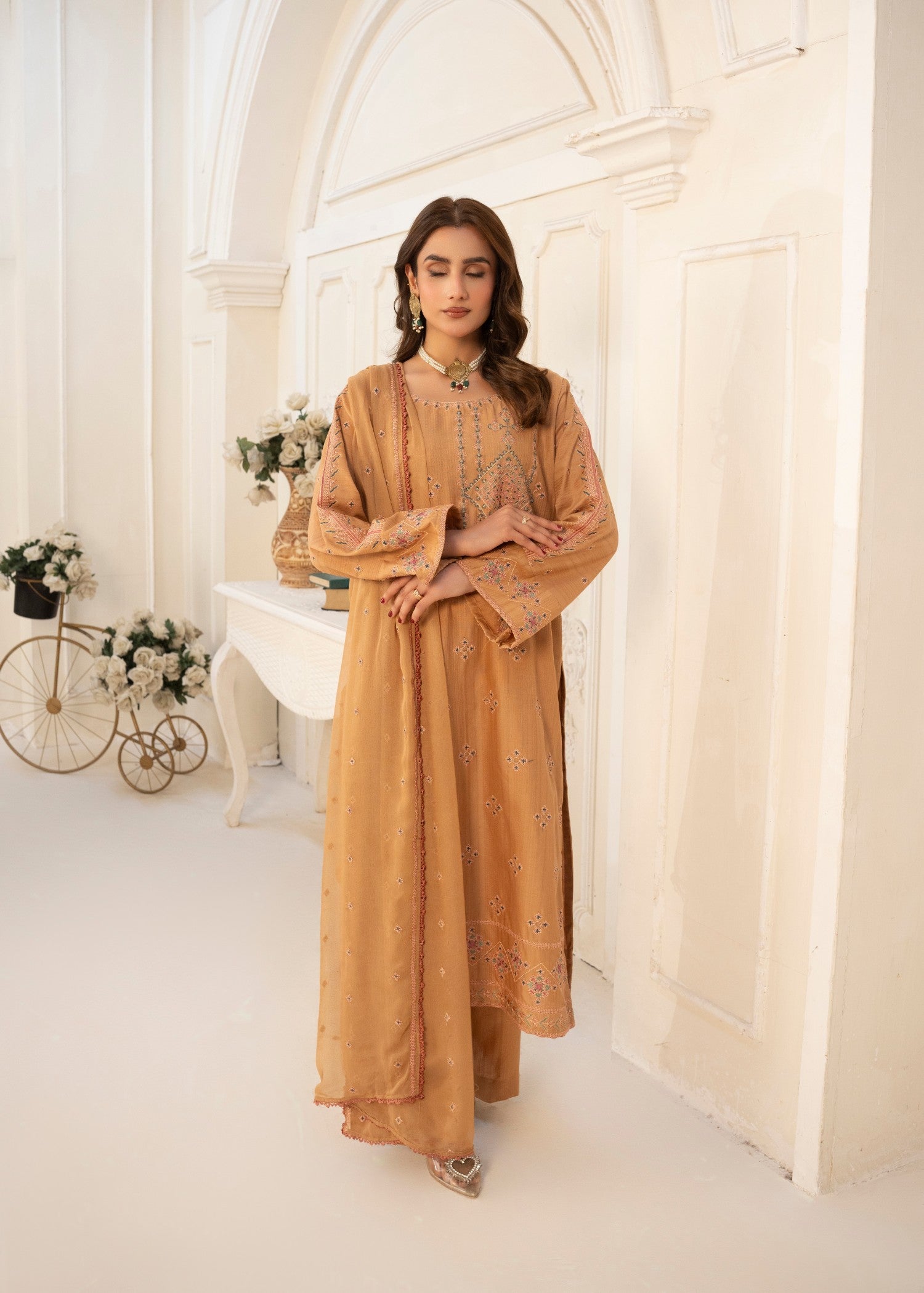 Rang-e-Noor RND 01 Women 3pcs