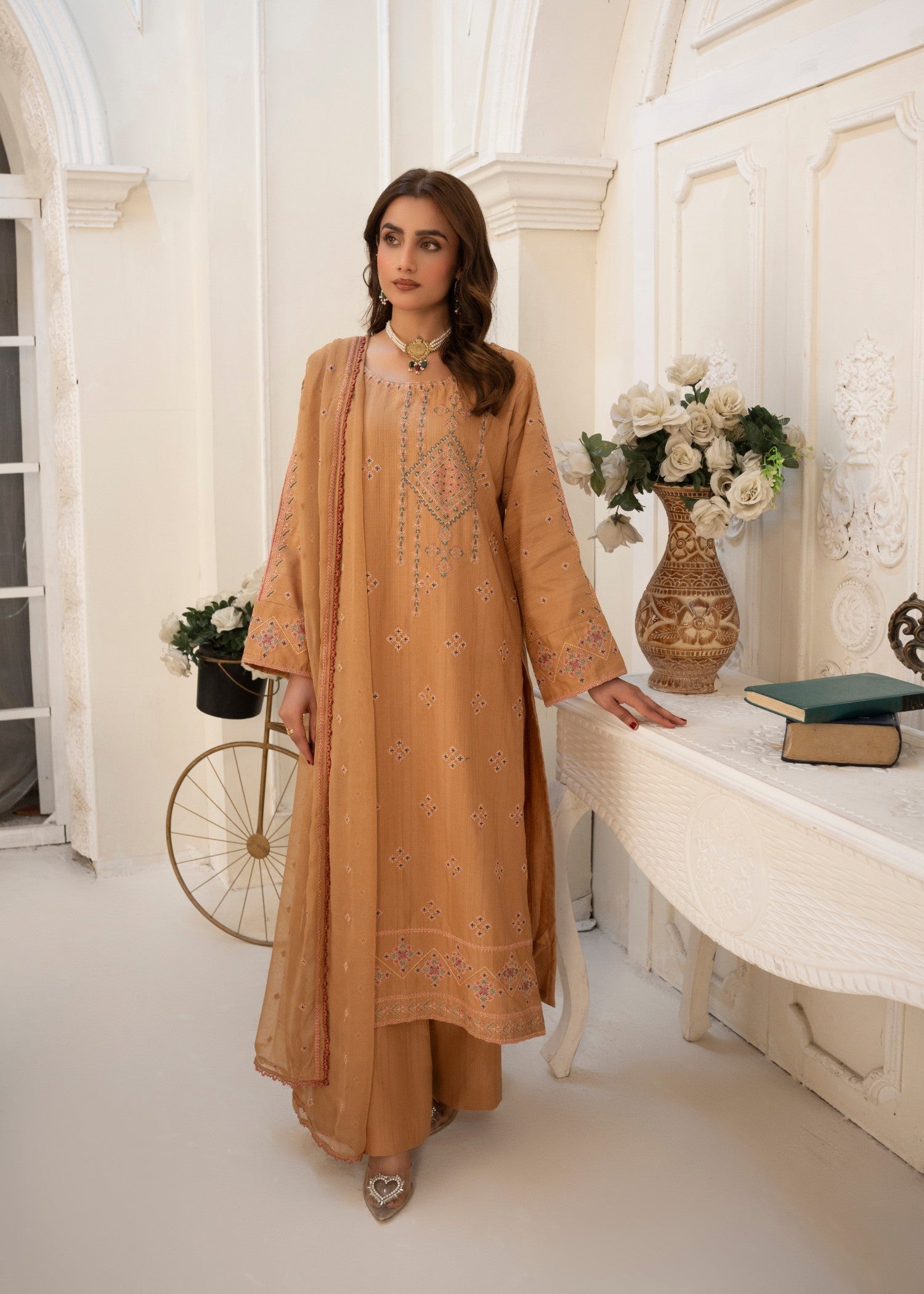 Rang-e-Noor RND 01 Women 3pcs