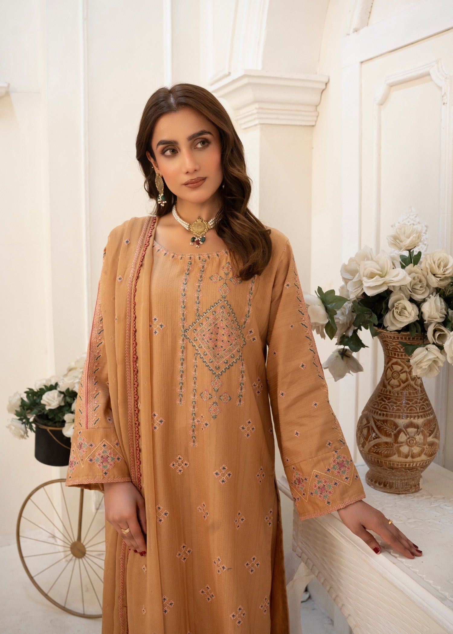 Rang-e-Noor RND 01 Women 3pcs