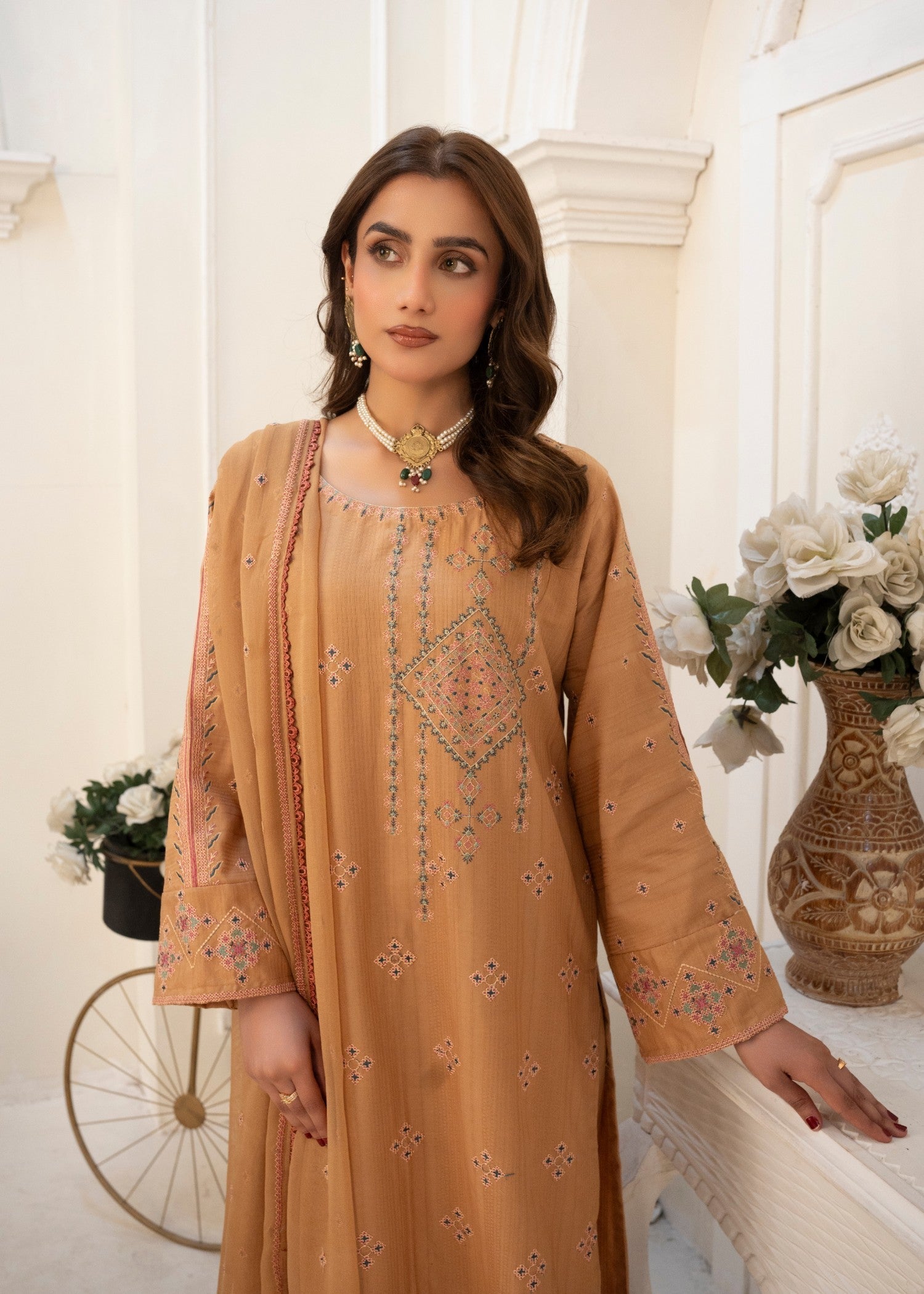 Rang-e-Noor RND 01 Women 3pcs