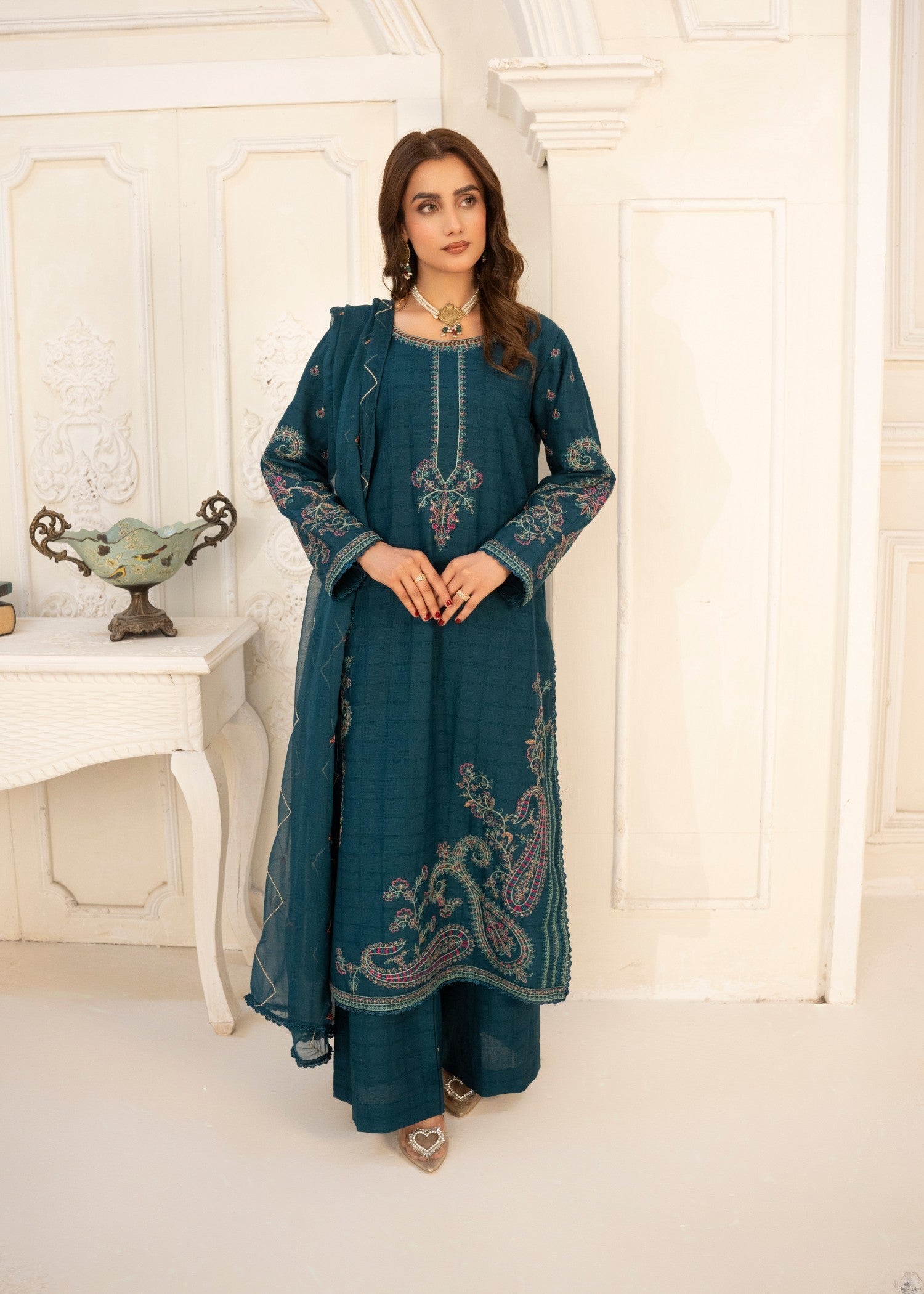 Rang-e-Noor RND 02 Women 3pcs