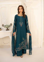 Rang-e-Noor RND 02 Women 3pcs