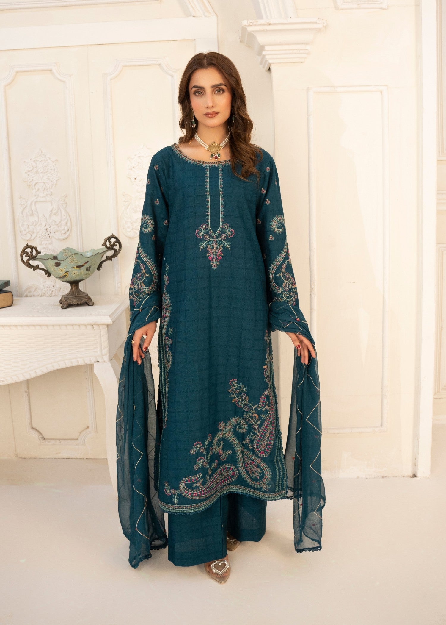 Rang-e-Noor RND 02 Women 3pcs
