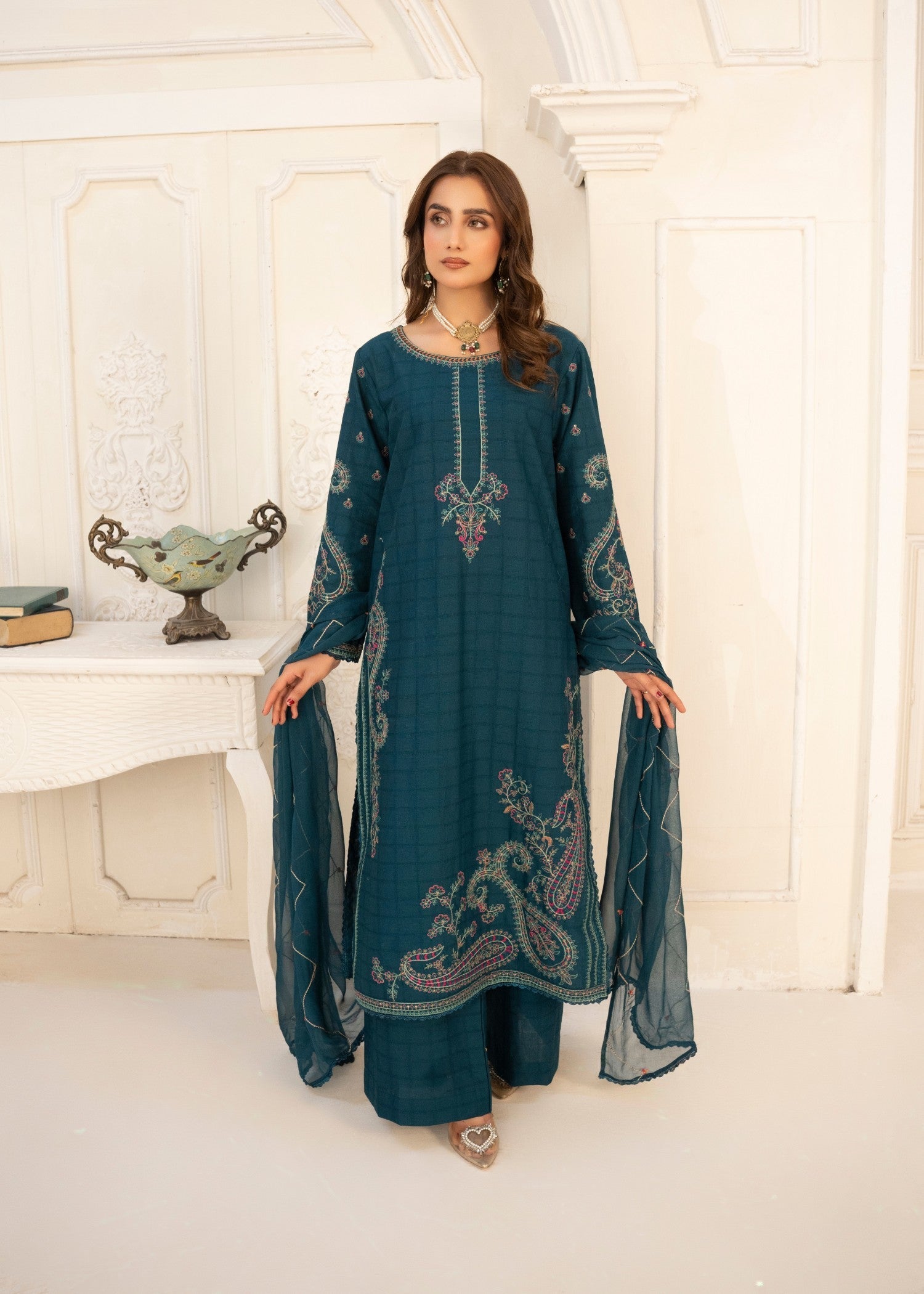 Rang-e-Noor RND 02 Women 3pcs