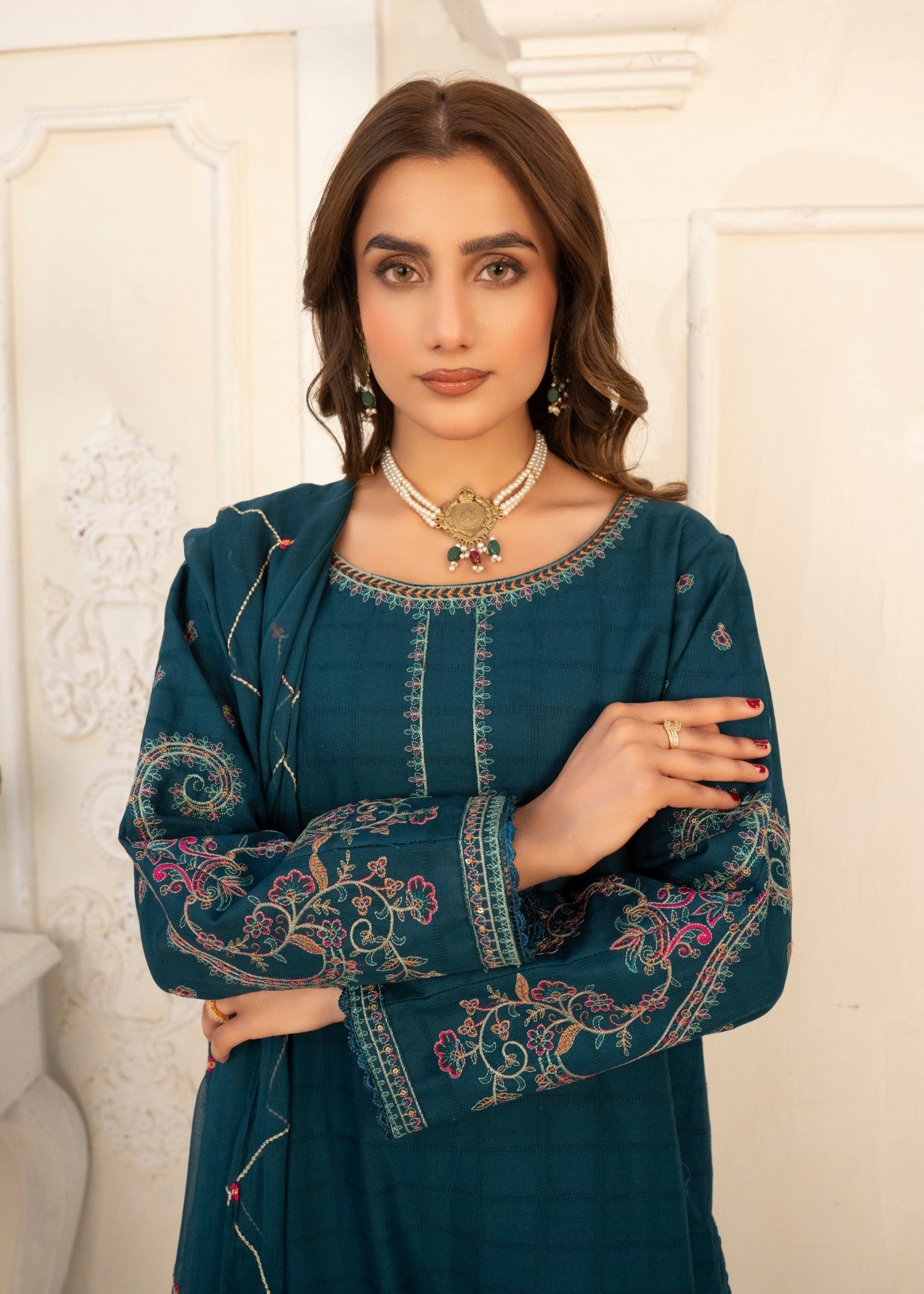 Rang-e-Noor RND 02 Women 3pcs