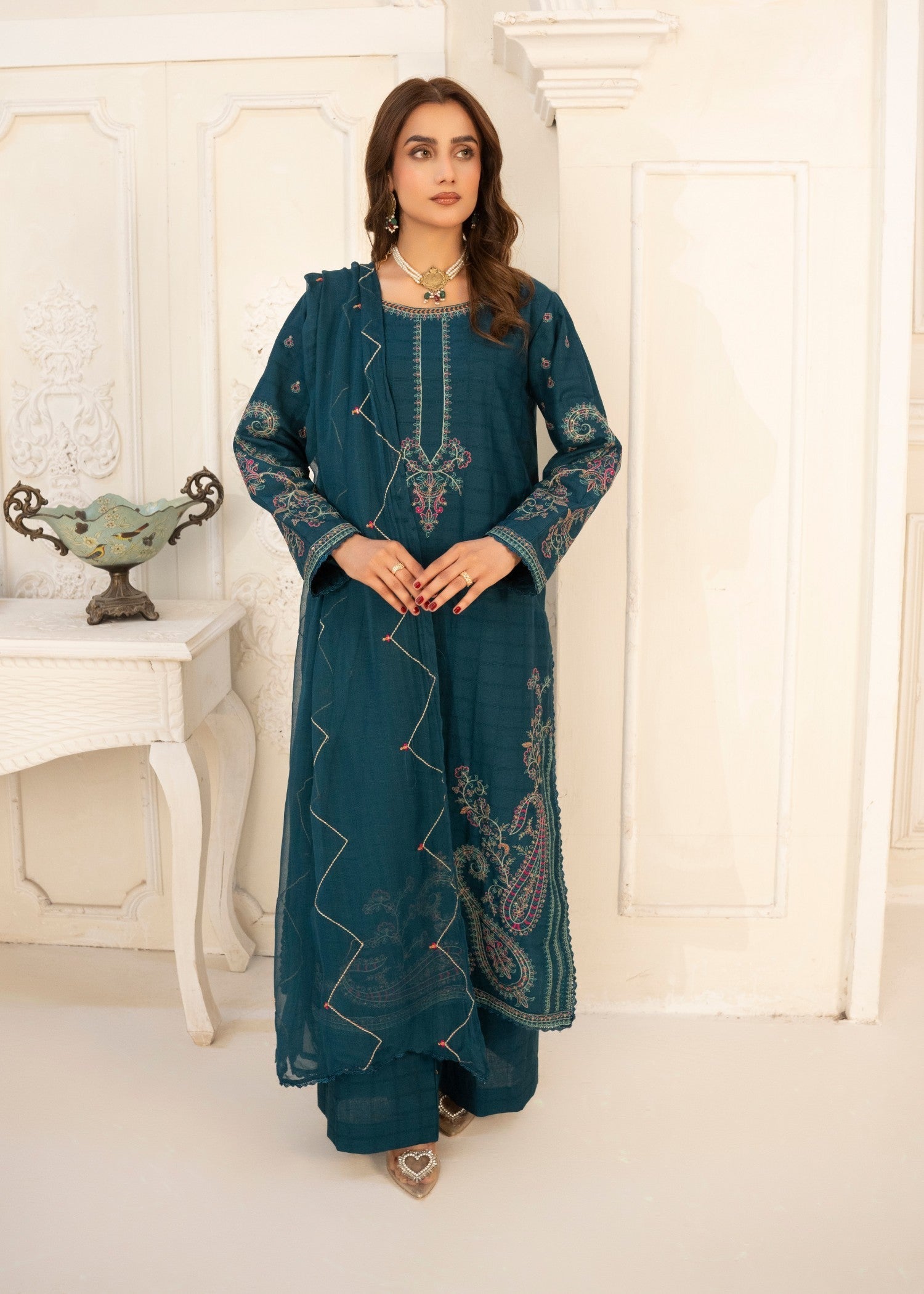 Rang-e-Noor RND 02 Women 3pcs