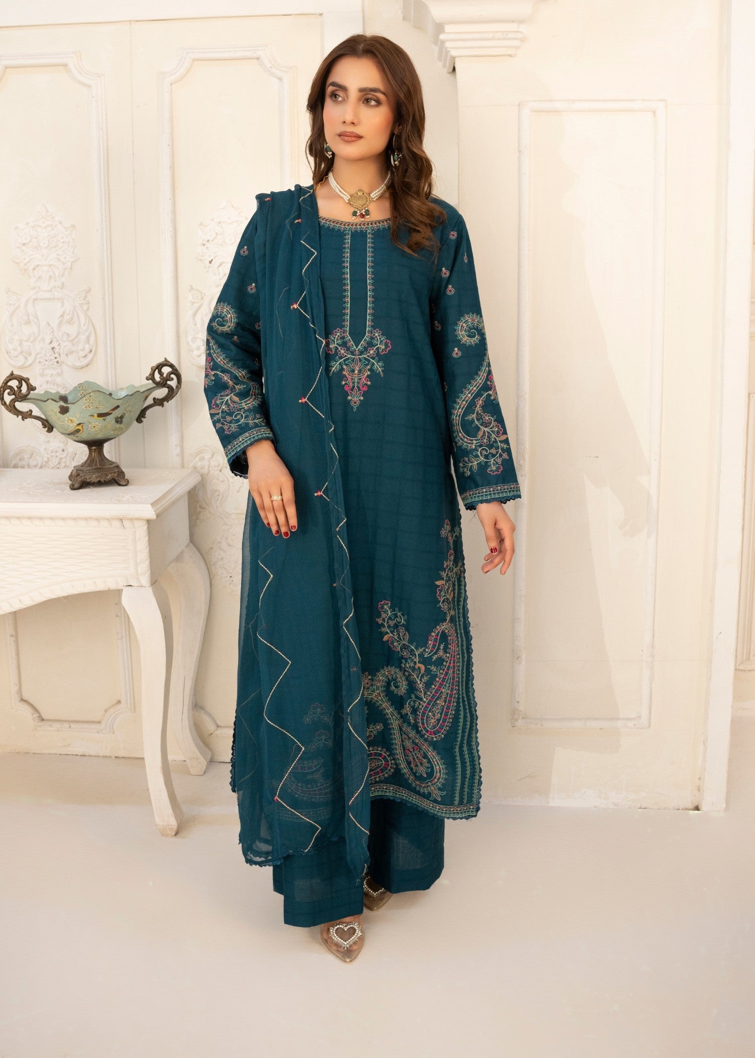 Rang-e-Noor RND 02 Women 3pcs