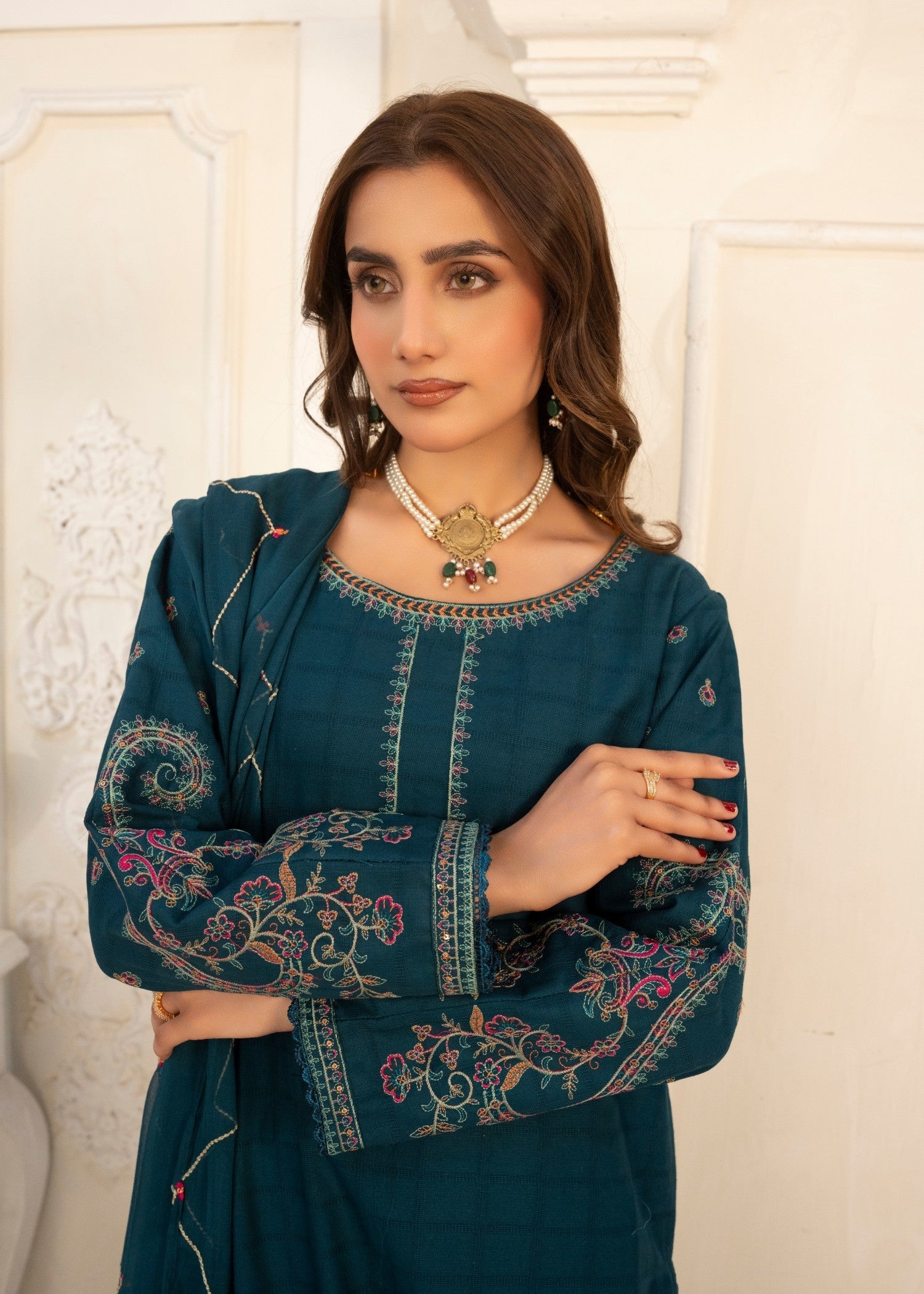 Rang-e-Noor RND 02 Women 3pcs