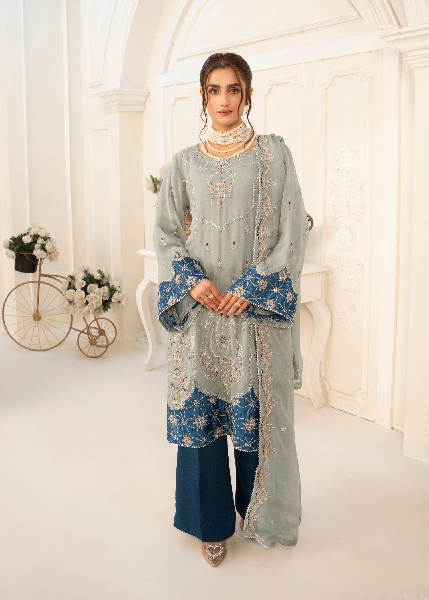 Rang-e-Noor RND 04 Women 3pcs