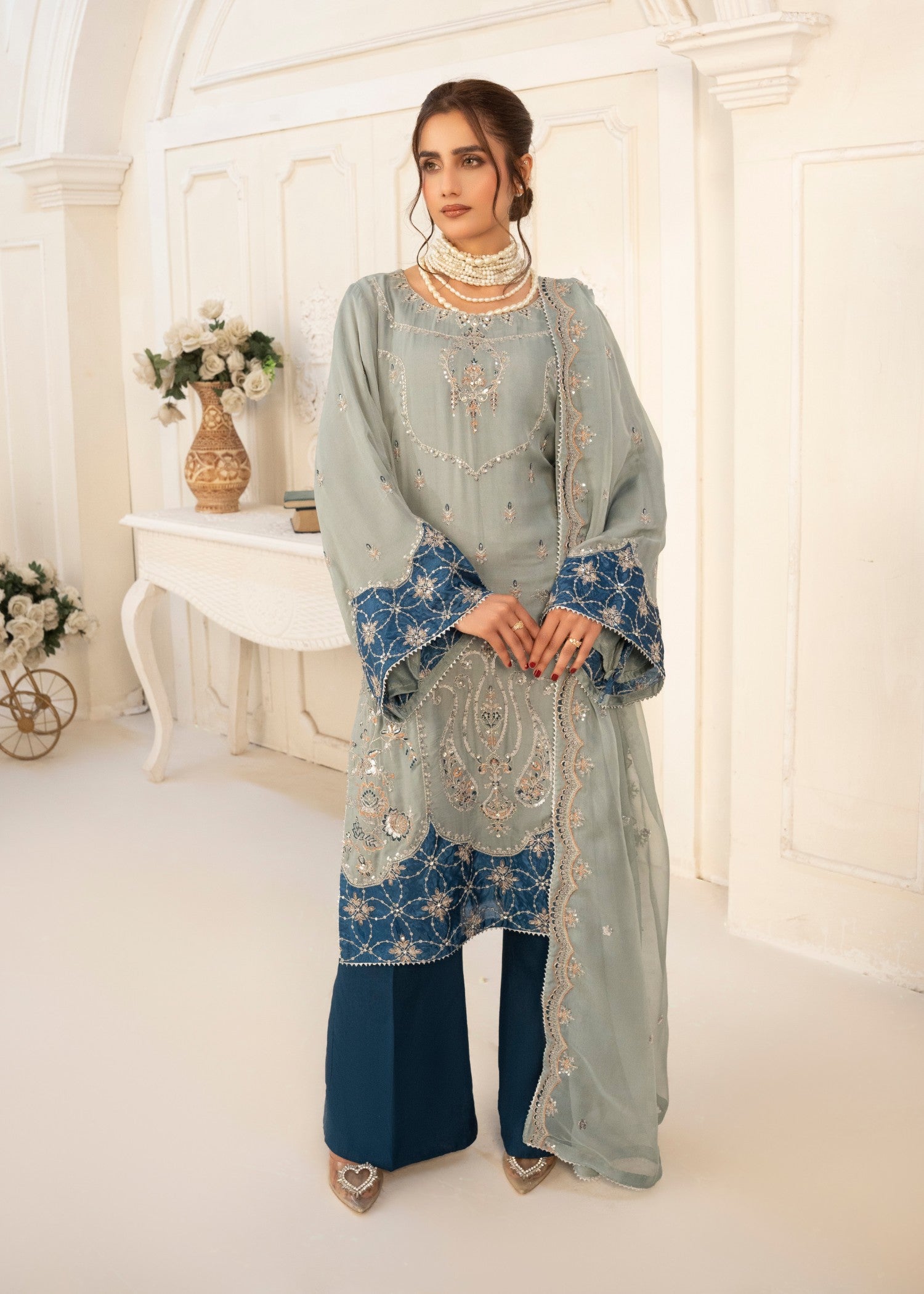 Rang-e-Noor RND 04 Women 3pcs