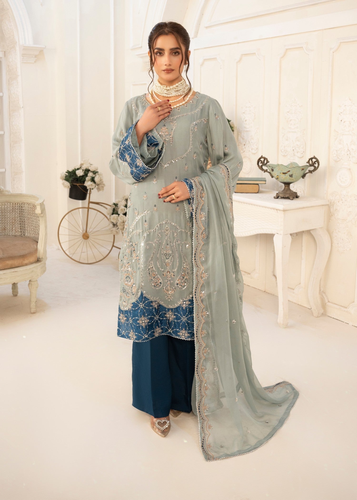 Rang-e-Noor RND 04 Women 3pcs