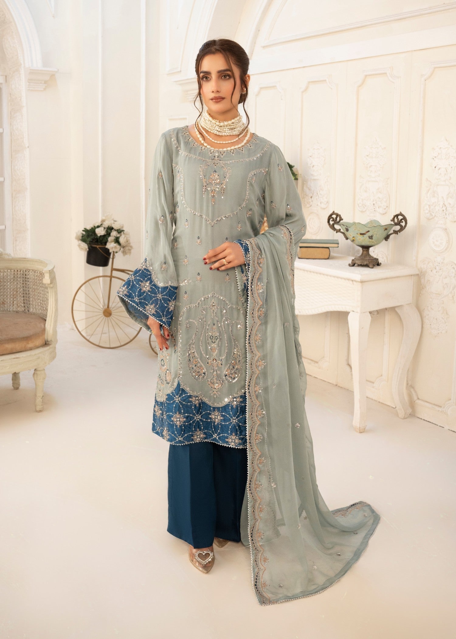 Rang-e-Noor RND 04 Women 3pcs