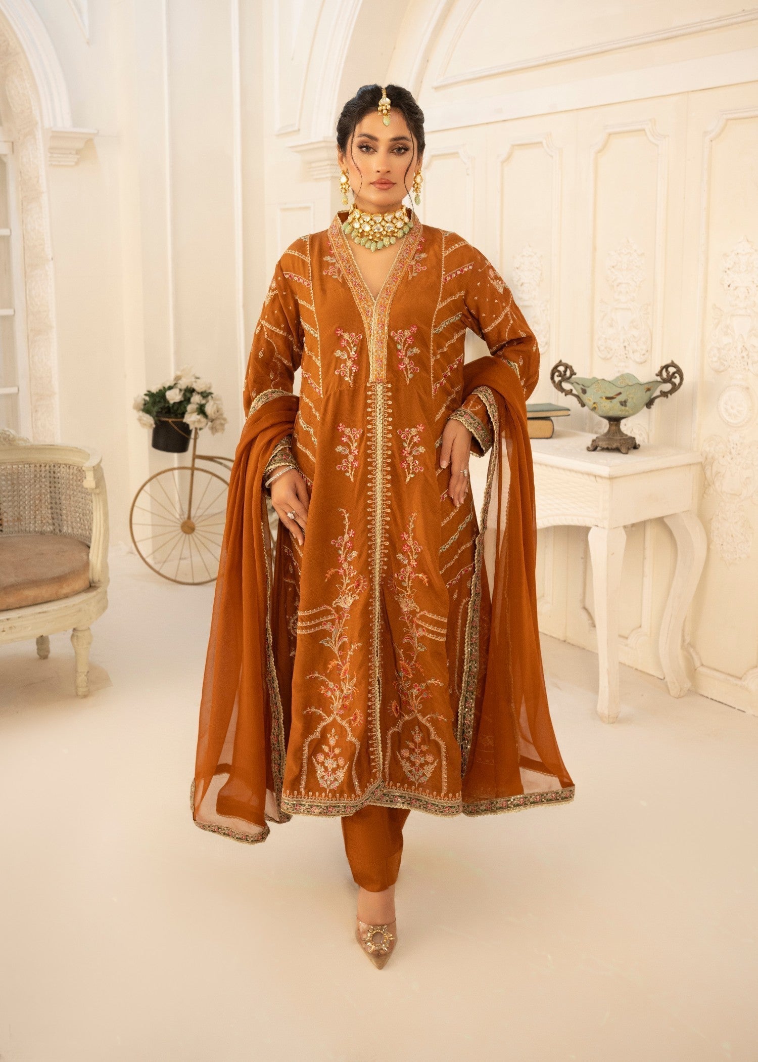 Rang-e-Noor RND 07 Women 3pcs