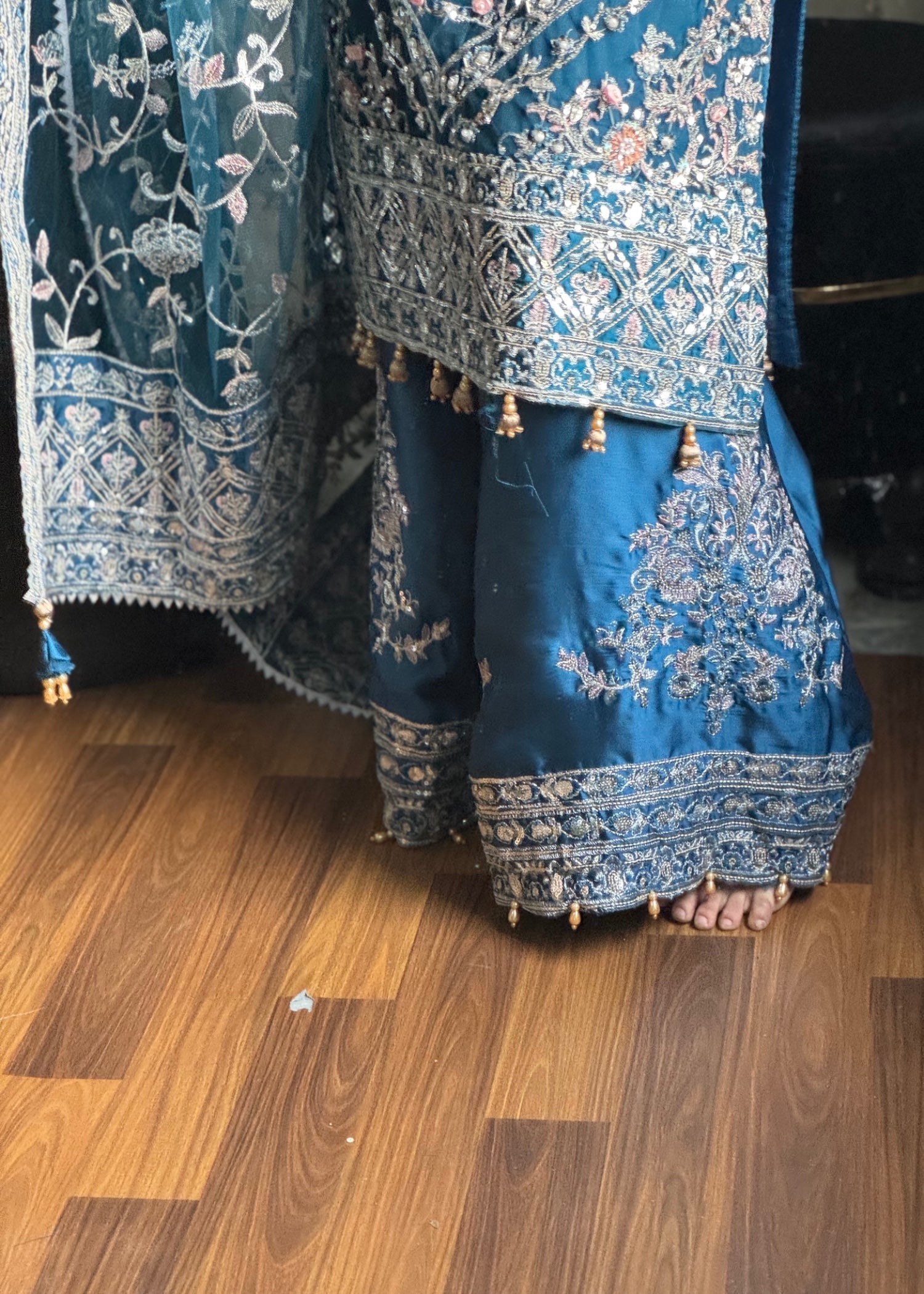 Suits By Sadia Sajal zinc Women 3pcs